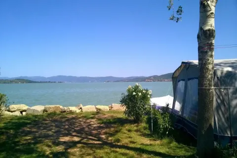 Campingplatz Standard Lake Trasimeno