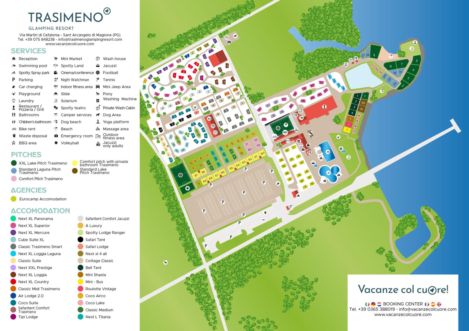 Trasimeno Glamping Resort