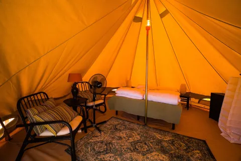 Bell Tent