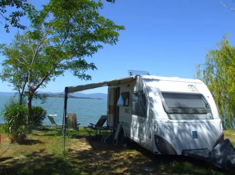 Campingplatz XXL Lake Trasimeno