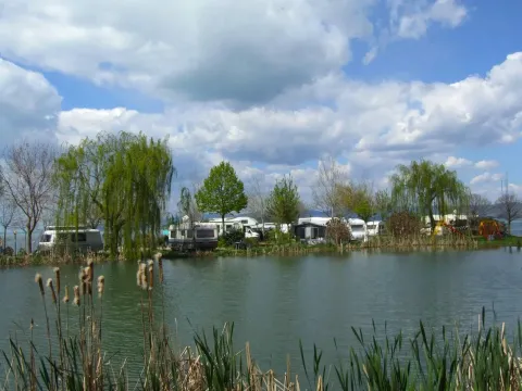 Campingplatz Standard Laguna Trasimeno