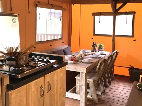 Safari Lodge Trasimeno