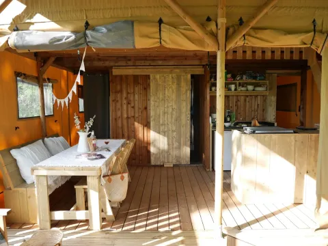 Safari Lodge Trasimeno