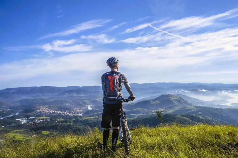 Mountain bike tours in the Umbrian hills